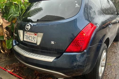 2007 Nissan Murano SL