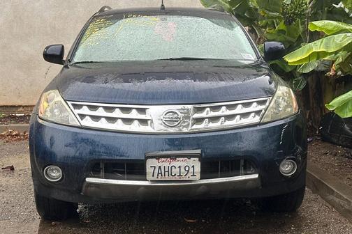 2007 Nissan Murano SL