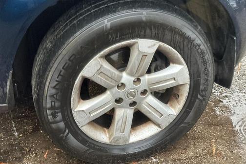 2007 Nissan Murano SL