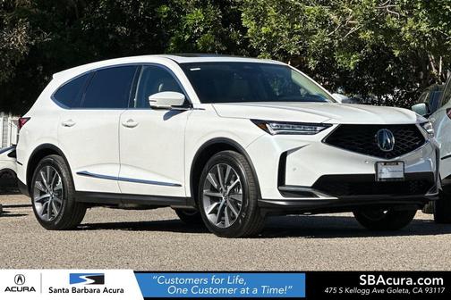 2026 Acura MDX Technology Package