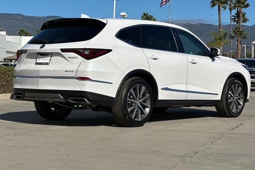 2026 Acura MDX Technology Package
