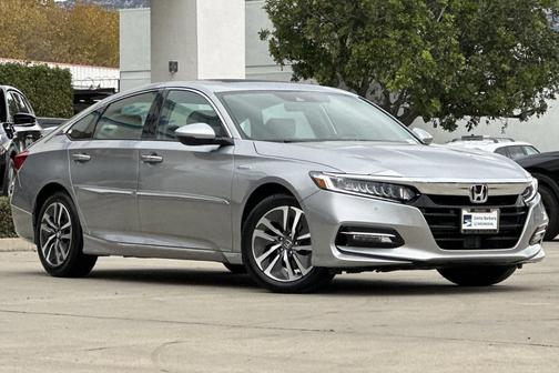 2019 Honda Accord Hybrid Touring