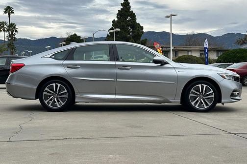 2019 Honda Accord Hybrid Touring