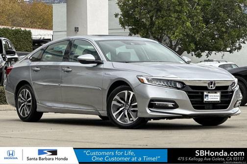 2019 Honda Accord Hybrid Touring