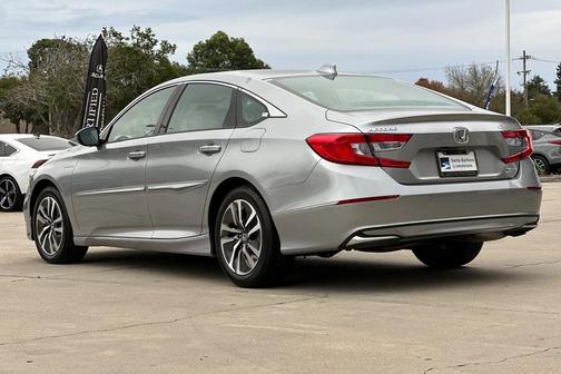 2019 Honda Accord Hybrid Touring