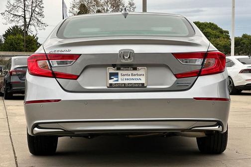 2019 Honda Accord Hybrid Touring