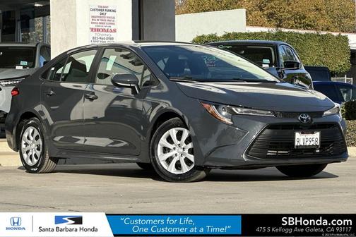 2024 Toyota Corolla LE