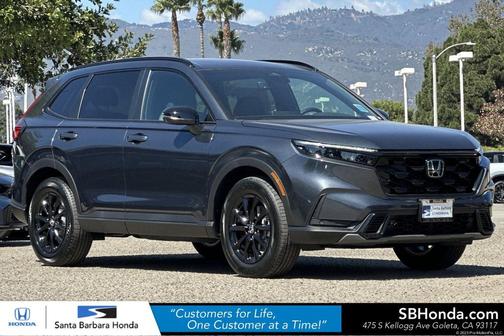 2026 Honda CR-V Hybrid Sport-L