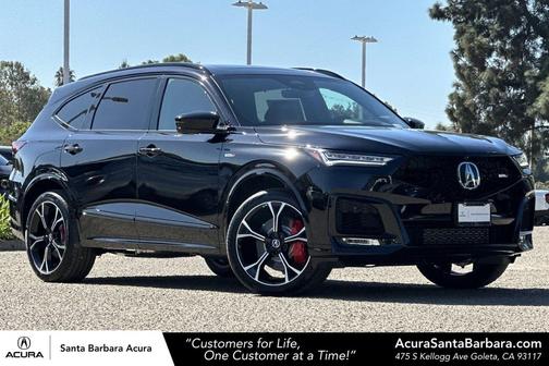 2026 Acura MDX Type S w/Advance Package
