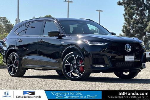 2026 Acura MDX Type S w/Advance Package