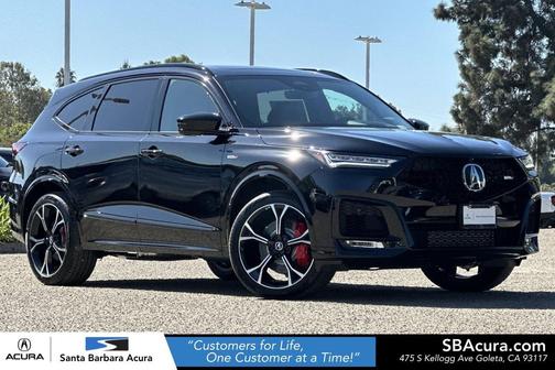 2026 Acura MDX Type S w/Advance Package