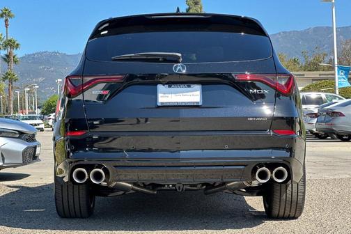 2026 Acura MDX Type S w/Advance Package