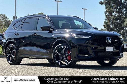 2026 Acura MDX Type S w/Advance Package