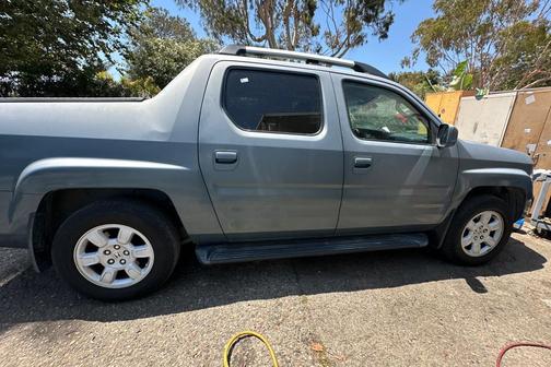 2007 Honda Ridgeline RTL