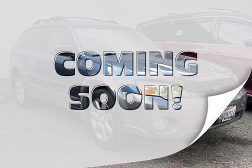Atlantic Blue / Granite Gray 2006 Subaru Outback 2.5i