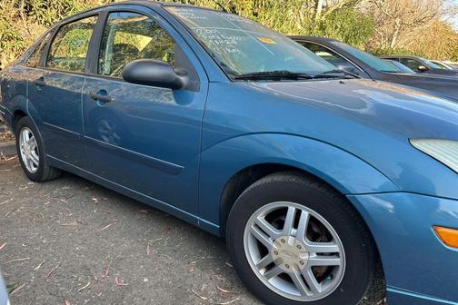 2001 Ford Focus SE