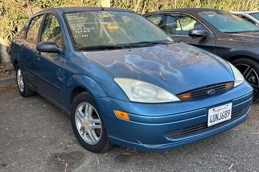2001 Ford Focus SE