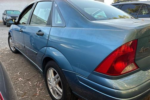 2001 Ford Focus SE