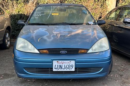 2001 Ford Focus SE