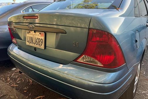 2001 Ford Focus SE