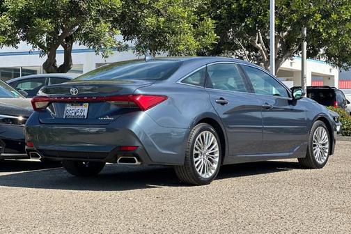 2019 Toyota Avalon Limited