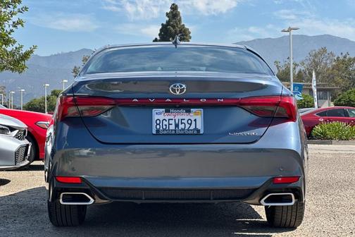 2019 Toyota Avalon Limited