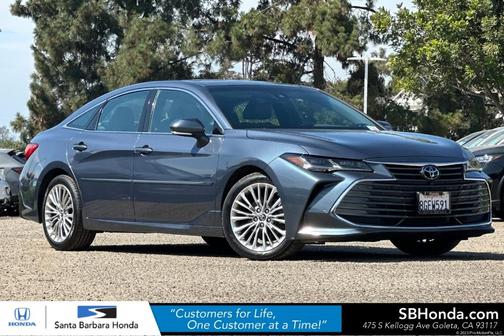 2019 Toyota Avalon Limited