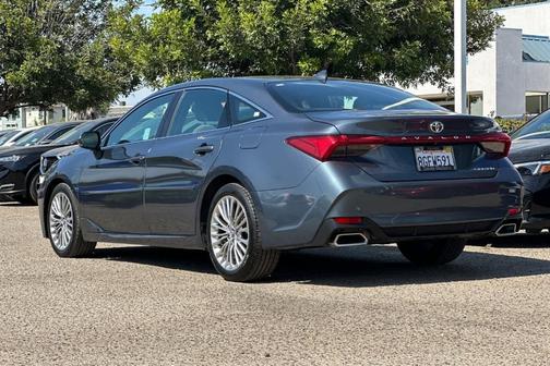 2019 Toyota Avalon Limited