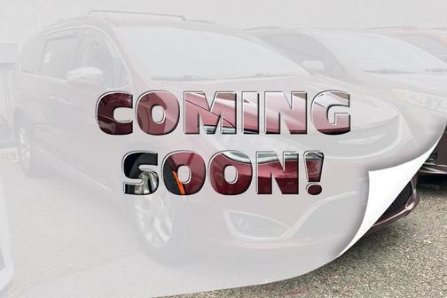 Velvet Red Pearlcoat 2018 Chrysler Pacifica Limited