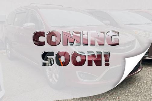 Velvet Red Pearlcoat 2018 Chrysler Pacifica Limited