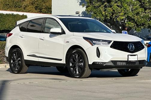 2025 Acura RDX A-Spec
