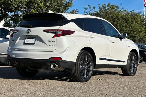 2025 Acura RDX A-Spec