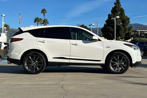 2025 Acura RDX A-Spec