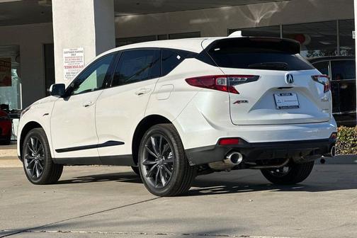 2025 Acura RDX A-Spec