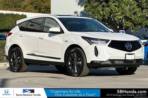 2025 Acura RDX A-Spec