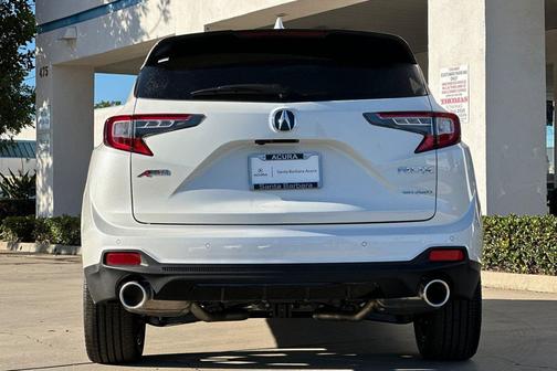 2025 Acura RDX A-Spec