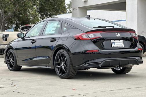 Blue Lagoon 2026 Honda Civic Sport