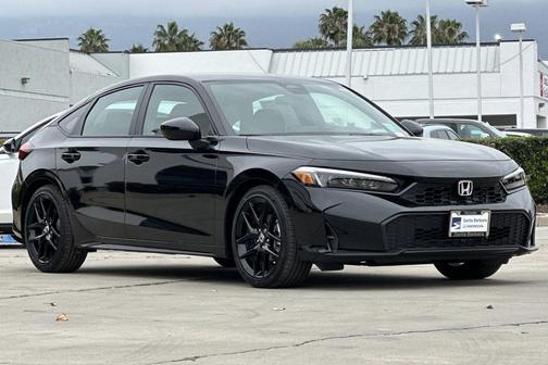 Blue Lagoon 2026 Honda Civic Sport
