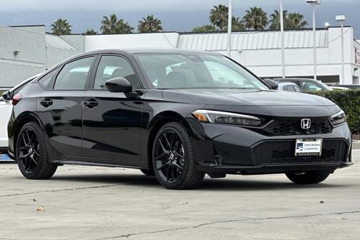 Blue Lagoon 2026 Honda Civic Sport