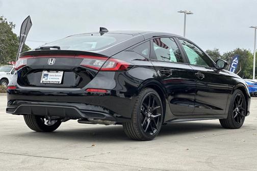 Blue Lagoon 2026 Honda Civic Sport