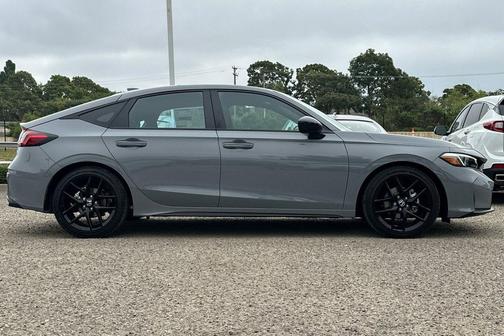 Urban Gray Pearl 2026 Honda Civic Sport