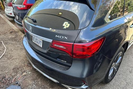 2020 Acura MDX Sport Hybrid 3.0L w/Technology Package
