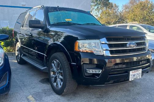 2016 Ford Expedition XLT