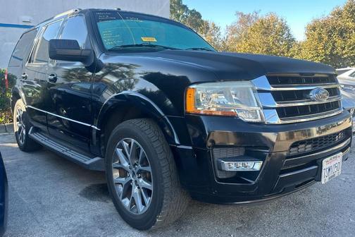 2016 Ford Expedition XLT