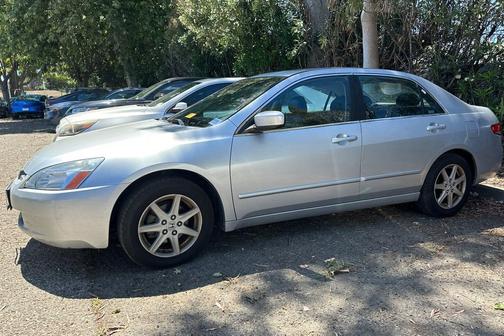 2003 Honda Accord EX-L