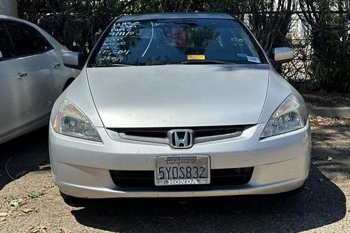 2003 Honda Accord EX-L