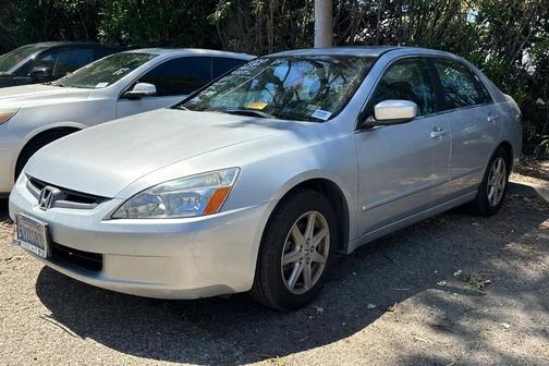 2003 Honda Accord EX-L