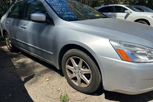 2003 Honda Accord EX-L