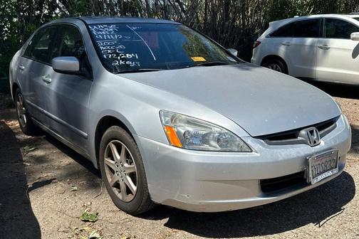 2003 Honda Accord EX-L