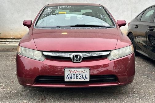 2006 Honda Civic LX
